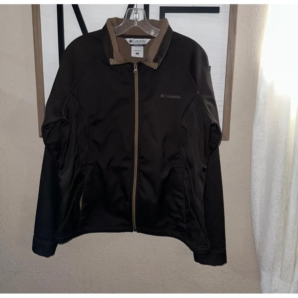Columbia women's brown / Tan jacket